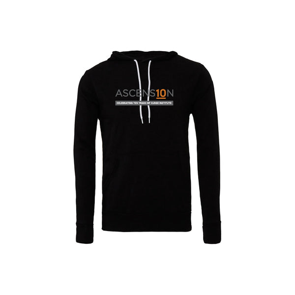 ASCENSION Pullover Hooded Sweatshirt