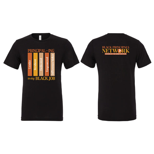 BPN Principal-ing T-Shirt - Bars