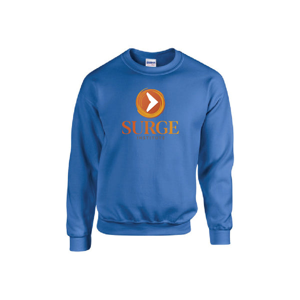 SURGE Unisex Classic Crewneck Sweatshirt