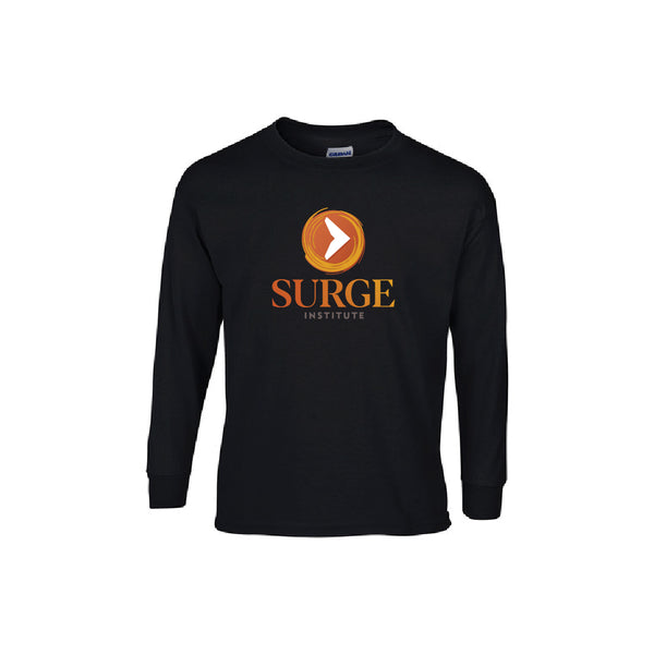 SURGE Premium Long Sleeve Tee