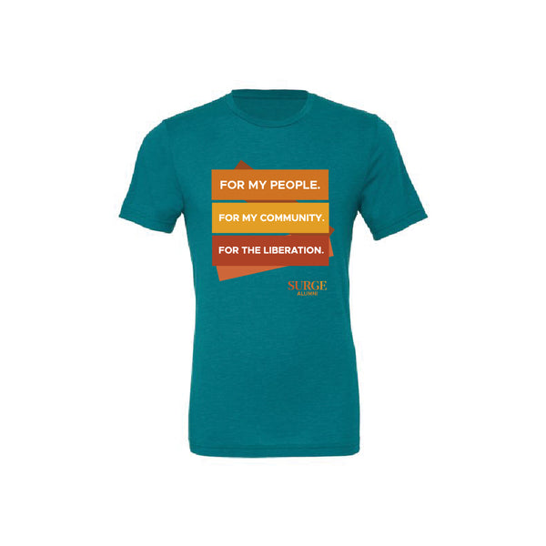 For My People Tee