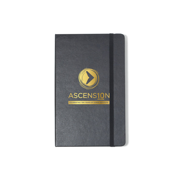 ASCENSION Moleskin Journal Books